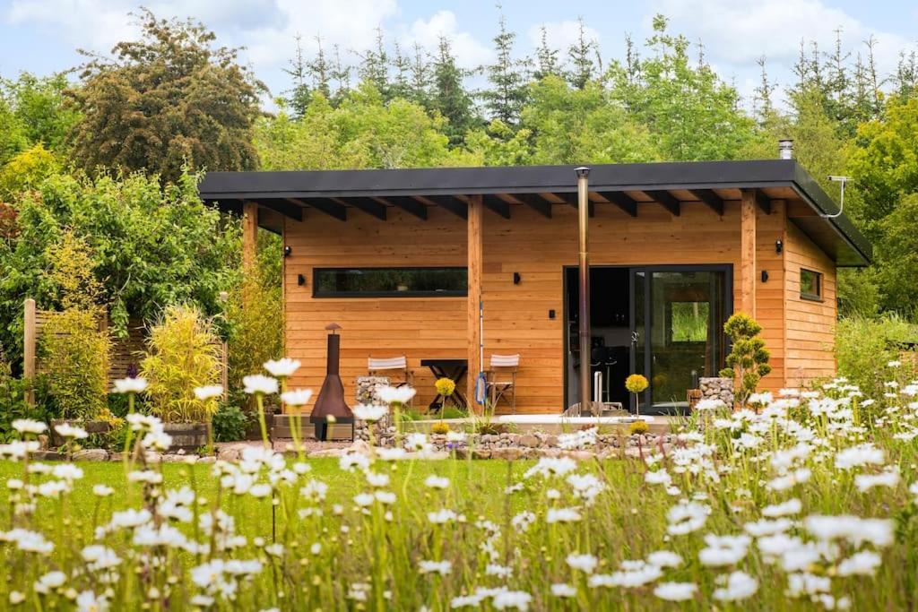 Peaceful Bothy Retreat Villa Nairn Kültér fotó